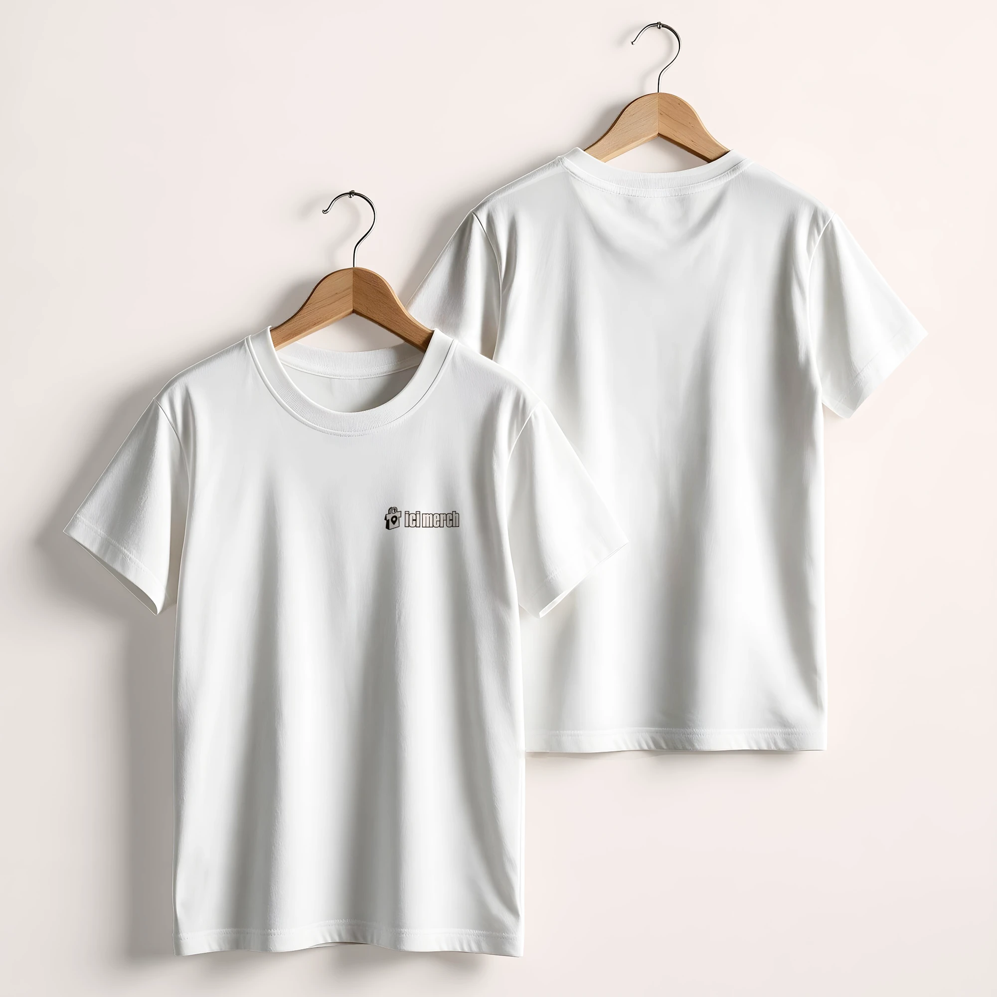 T-shirt Premium (marquage Coeur)