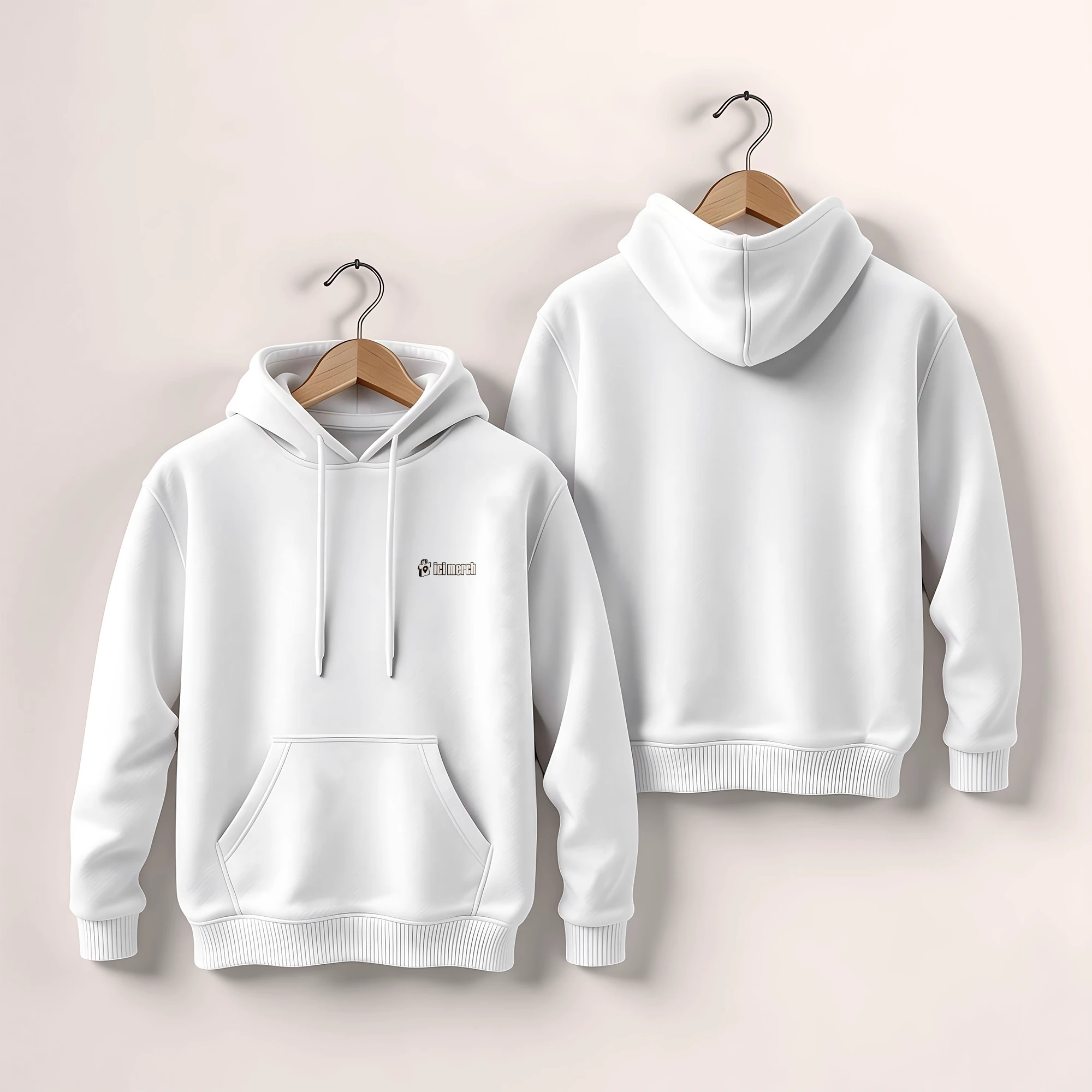 Sweatshirt (marquage Coeur)